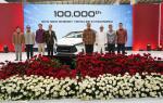 Pabrik Kendaraan Listrik BYD di Subang Mulai Beroperasi
